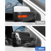 Full Mirror Covers Caps Compatible with 2009-2014 Ford F150 Raptor
