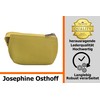 Josephine Osthoff MAXX Key Case Coin Pocket in Real Leather