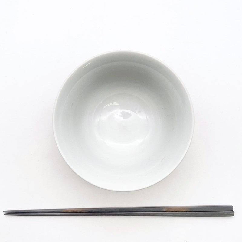 Hasamiyaki 480031 Rice Bowl, Rice Bowl, 4.7 inches (12 cm),