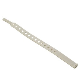 Hamax Kinder Fußriemen-2122800915 Fußriemen, schwarz, 20 x 6 x 6 cm
