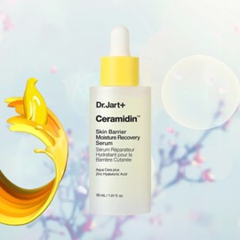 Dr. Jart Olive Young Dr. Jart Ceramidin Skin Barrier Moisture Recovery Serum 30ml / 올리브영 닥터자르트 세라마이딘 스킨 베리어 모이스처 리커버리 세럼 30ml