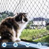 PORFOYO Cat Net for Balcony, 8 x 3 m, Balcony