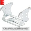Cross Connector for Plasterboard Ceilings, 60 x 145 x 58