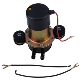 DUDSN Fuel Pump 30A60-00200 30A60-00200 compatible with Mitsubishi Engine L2E L3E S4L2 Volvo Excavator EC20B Zeppelin Schaeff Terex TC15 HR16