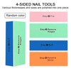 Soft 'N Style 4 Way Shiny Block / 4 Step
