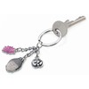 Troika unisex keychain, Buddha