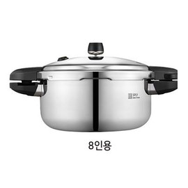 PN Poongnyeon High Clad New Five IH 8 out of 5 people + free packing JU / PN풍년 하이클래드 뉴파이브IH 통5중 8인+패킹증정 JU