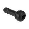 KIMISS 10Pcs Coche TR413 Rueda Neumático Vástago de la válvula