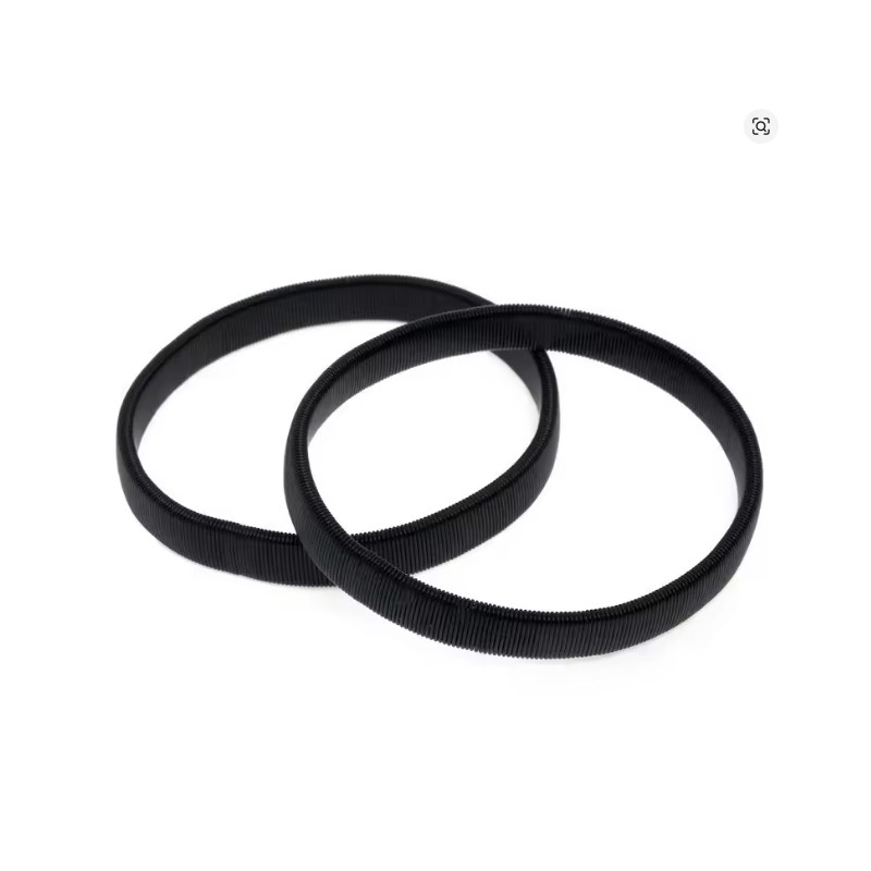 Elastic Shirt Sleeve Holders for Men and Women – Anti-Slip