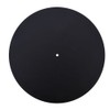 Anti static Vinyl Turntable Record Pad Antistatic Flat Soft Genuine