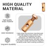 Throttle Cable Barrel Compatible with VW Beetle Type 1 (65-74),