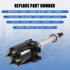 Ignition Distributor With Cap & Rotor Replacement For Chevy Astro