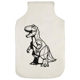 'Geometric Trex' Hot Water Bottle Cover (HW00033280)