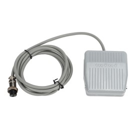 Laser Tattoo Removal Machine Replacement Pedal 2 Hole Jack 200cm Wire Hair Removal Machine Foot Switch