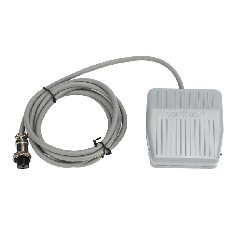 Laser Tattoo Removal Machine Replacement Pedal 2 Hole Jack 200cm