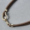 FLOWERING 【Flowering】 Static Electricity Reduction > Hair Bracelet Hook ASA0114-GD