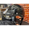 AMPED Off-Road DOT Certified UTV Open Face Helmet - Lightweight