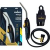 Bernzomatic BZ8250HT Reach Hose Torch, Trigger-Start Hose Torch with Included