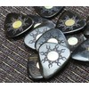 Sun Tones SUN-AFE-1 African Ebony Single Plectrum Picks