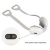 Cordless Neck Shoulder Massager Hot Compress Kneading Portable Electric Shoulder