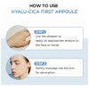 Skin1004 Madagascar Centella Hyalu Cica First Ampoule Suero