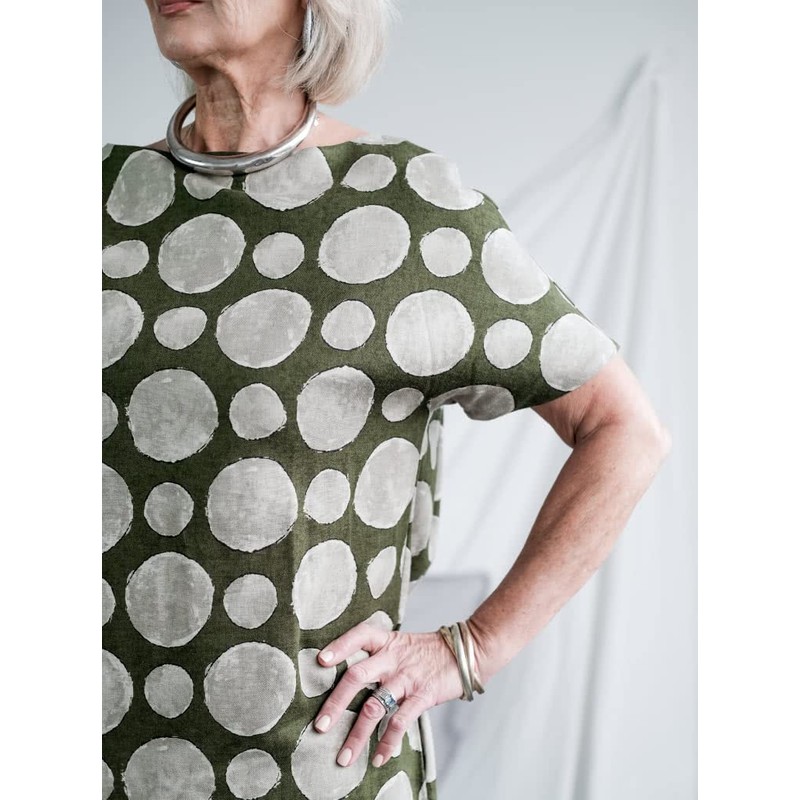 Style Arc Sewing Pattern - Melba Dress (Sizes 04-16)