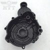 SMT-Black Engine Stator Cover LEFT GSXR Engraved Logo Compatible With
