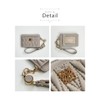 Pass Case, Reel Included, Commuter Pass Case, Double-sided, IC Card,