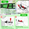 Ehucon Gait Belt for Seniors Transfer Belt Quick Release Buckle,