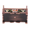 Vintage Jewelry Box Antique Sofa Shape Desktop Jewelry Box Trinket