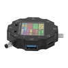USB Digital Display Voltmeter Wireless Bluetooth Remote Control Charging Detector
