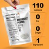 It's Just - Arrowroot Powder, 8oz, Natural Thickener, Gluten-Free, Dairy-Free,