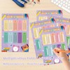 1 x 1 Poster, Disposable Table Trainer for Children, Learning