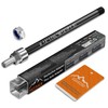 NICEDACK Thru Axle M12 x 1.5-170 mm with Adaptor for
