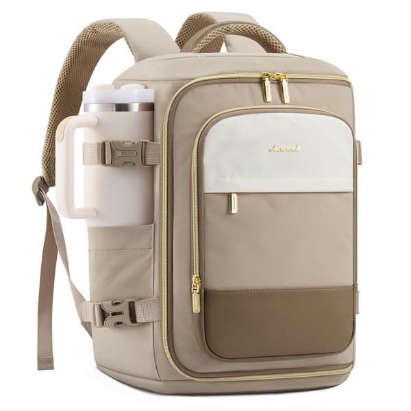 LOVEVOOK Ryanair Cabin Bags 40x20x25 Underseat, 20L Travel Backpack Hand