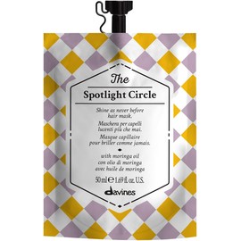 Davines The Spotlight Circle Mascarilla capilar para dar brillo 50 ml
