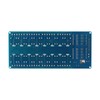 Diitao 12V 16 Channel Relay Module Board Optocoupler LED LM2576