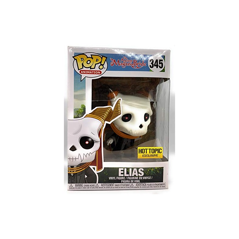 Funko Pop! Animation The Ancient Magus Bride Elias #345