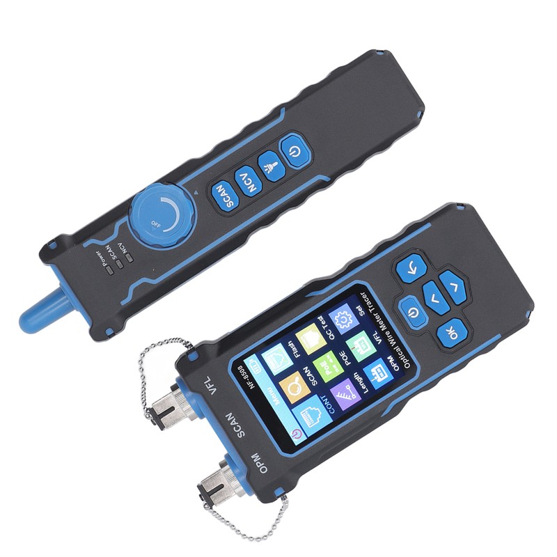 Network Wire Finder Optical Wire Meter Tracer Digital Fiber Optic