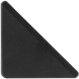 StoreSMART® Calendar Corners - Black Plastic - PE1336DBK (4-pack)