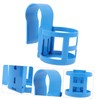 MERRYHAPY Drink Holder Clip Drinking Cup Holder for Above Ground