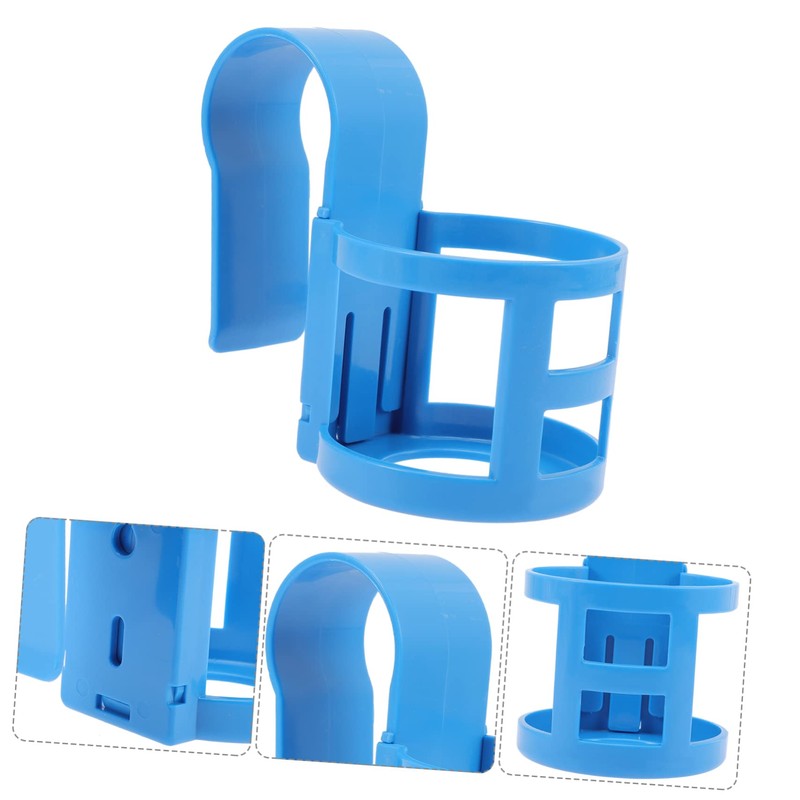 MERRYHAPY Drink Holder Clip Drinking Cup Holder for Above Ground