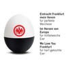 Eintracht Frankfurt PiepEi - Singing Egg Timer for Cooking with
