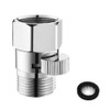 Brass Shower Head Water Flow Control Valve Shower Head for