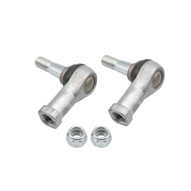 Panglong Golf Cart Ball Joint Tie Rod End Kit for EZGO TXT 2001-up Golf Cart 70902-G01 70902-G02, Set of 2 for Driver & Passenger Side