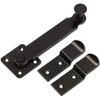 KOTARBAU® Set of 2 Shutter Throws, 140 mm, Window Shutters,