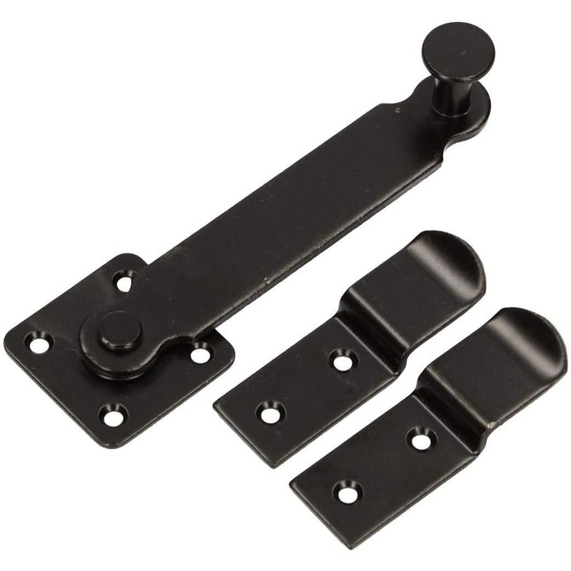 KOTARBAU® Set of 2 Shutter Throws, 140 mm, Window Shutters,