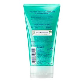 Exfoliante Nivea Skin Clear 150ml