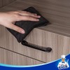 MR.SIGA Paños de Limpieza de Microfibra, paños de Limpieza para