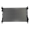 Radiador Para Ford Ikon Hatch Back 2013 2014 2015
